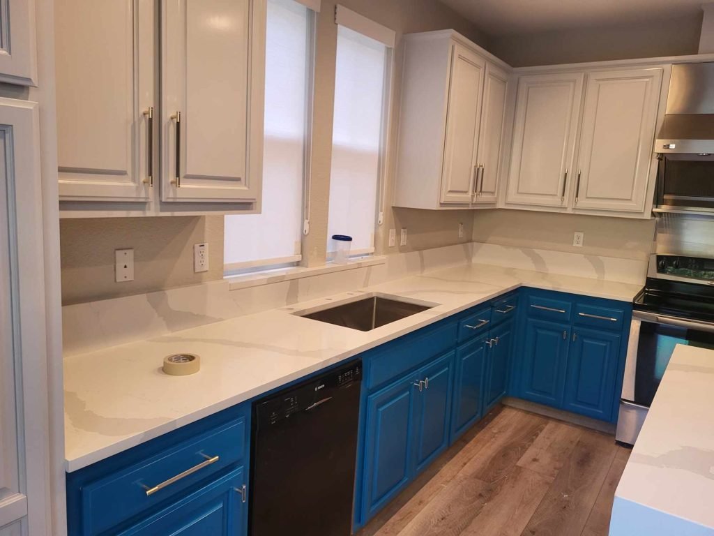 Kitchen Residential Painting