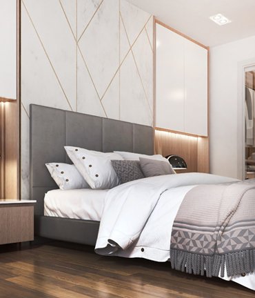 aesthetic bedroom