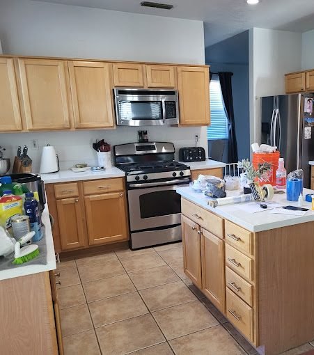 Kitchen Residential Painting
