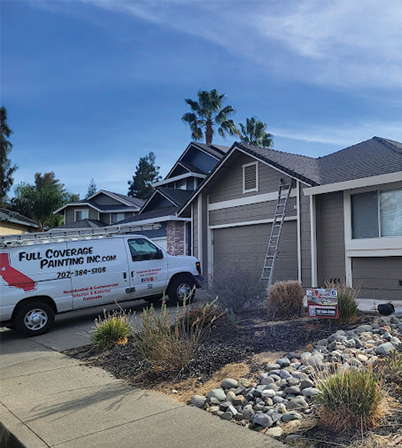 Residential Painting
